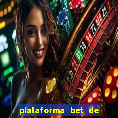 plataforma bet de 1 real